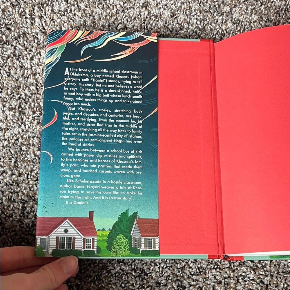 Everything Sad is Untrue Book Hard Cover - Picture 2 of 4